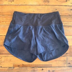 Lululemon Athletica Speed Up Athletic Shorts